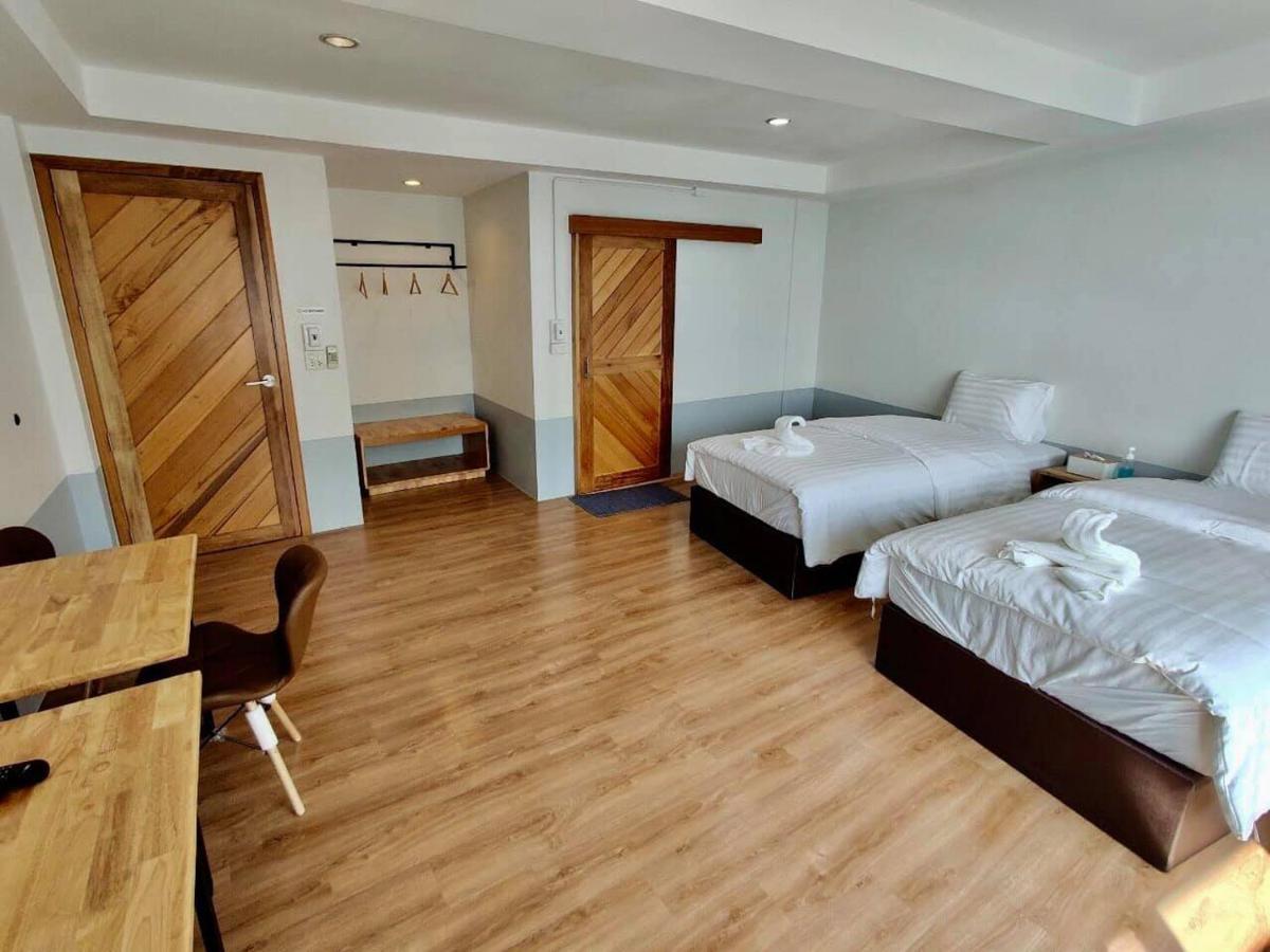 Baan Arunothai Homestay Phayao Exterior foto